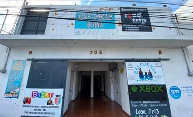 EDIFICIO CON LOCALES COMERCIALES EN VENTA EN AGUASCALIENTES