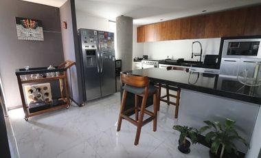 RENTA PENTHOUSE PARQUE VENETTO LOMAS DE ANGELÓPOLIS PUEBLA APA_4731 PUE/GC
