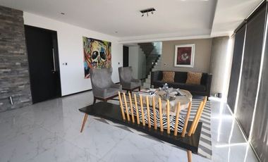 RENTA PENTHOUSE PARQUE VENETTO LOMAS DE ANGELÓPOLIS PUEBLA APA_4731 PUE/GC