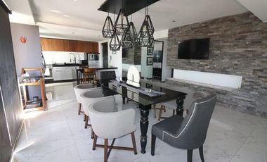 RENTA PENTHOUSE PARQUE VENETTO LOMAS DE ANGELÓPOLIS PUEBLA APA_4731 PUE/GC