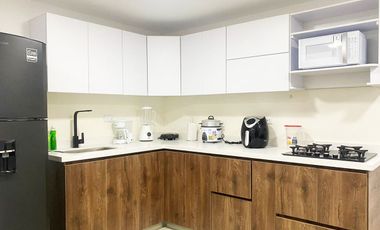 PR19708 Apartamento Amoblado en arriendo en el sector Alcala