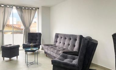PR19708 Apartamento Amoblado en arriendo en el sector Alcala