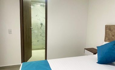 PR19708 Apartamento Amoblado en arriendo en el sector Alcala