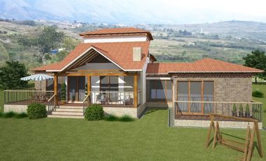 MI MIRADOR DE LA VILLA - PROYECTO SOBRE PLANOS