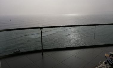 Venta Espectacular Dpto. Con Vista Al Mar Barranco