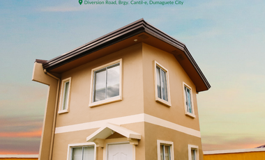 DUMAGUETE RFO HOUSE AND LOT FOR SALE - REVA SF