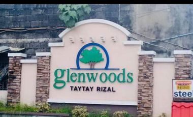House And Lot For Sale In Glenwoods Subdivision Taytay Rizal