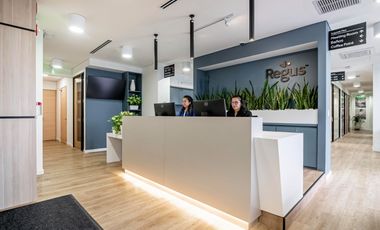 Acceso todo incluido a espacios de coworking Bogota, Bulevar