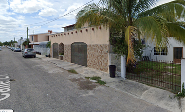 CASA EN REMATE BANCARIO, Calle 21 # 342 La Florida, Mérida Yucatán