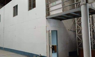 High Ceiling Warehouse with Office and Mezzanine, 1,700 sqm Pulilan, Bulacan