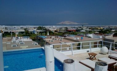 VENTA DE LINDA CASA DE PLAYA EN CONDOMINIO COCOA (ASIA): 5 DORMIT $ 360,000