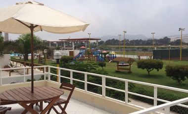 VENTA DE LINDA CASA DE PLAYA EN CONDOMINIO COCOA (ASIA): 5 DORMIT $ 360,000