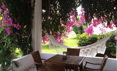 VENTA DE LINDA CASA DE PLAYA EN CONDOMINIO COCOA (ASIA): 5 DORMIT $ 360,000