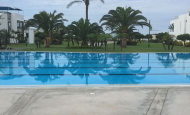 VENTA DE LINDA CASA DE PLAYA EN CONDOMINIO COCOA (ASIA): 5 DORMIT $ 360,000