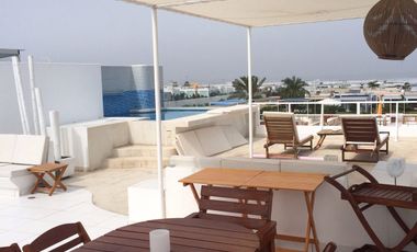 VENTA DE LINDA CASA DE PLAYA EN CONDOMINIO COCOA (ASIA): 5 DORMIT $ 360,000