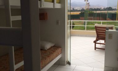 VENTA DE LINDA CASA DE PLAYA EN CONDOMINIO COCOA (ASIA): 5 DORMIT $ 360,000