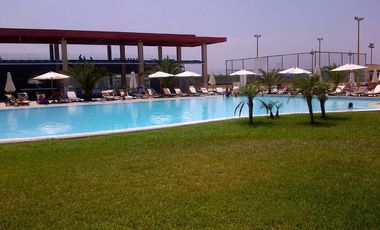 VENTA DE LINDA CASA DE PLAYA EN CONDOMINIO COCOA (ASIA): 5 DORMIT $ 360,000