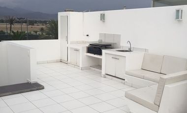 VENTA DE LINDA CASA DE PLAYA EN CONDOMINIO COCOA (ASIA): 5 DORMIT $ 360,000