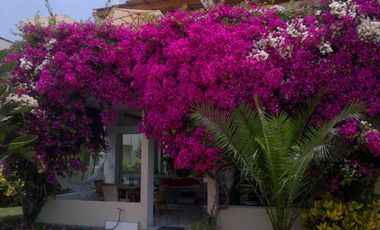 VENTA DE LINDA CASA DE PLAYA EN CONDOMINIO COCOA (ASIA): 5 DORMIT $ 360,000