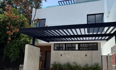 Casa en Renta en Cancún Aqua Residencial