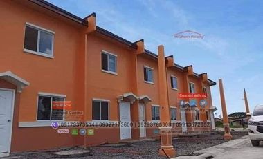 House And Lot For Sale in Bignay Valenzuela - Camella Terra Alta