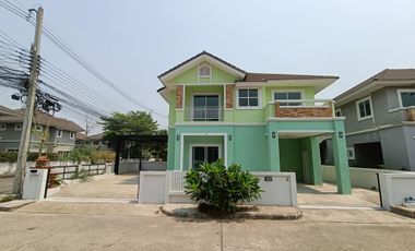 2-Storey Detached House for SALE near Maejo University