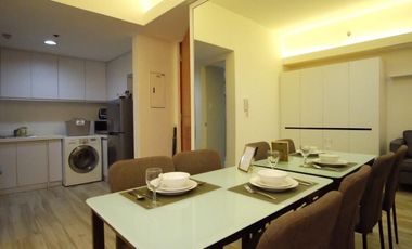 PMA - FOR SALE: Fully Furnished Studio w Parking at Infinity Tower, BGC