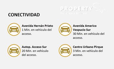 Casa Sector Lo Arcaya Ruta G-417 Pirque / TH-8