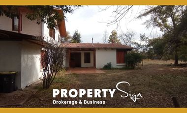 Casa Sector Lo Arcaya Ruta G-417 Pirque / TH-8