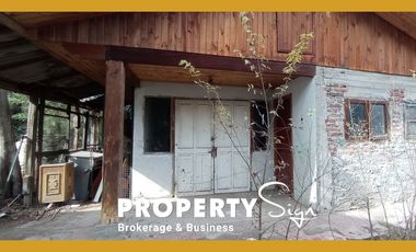 Casa Sector Lo Arcaya Ruta G-417 Pirque / TH-8