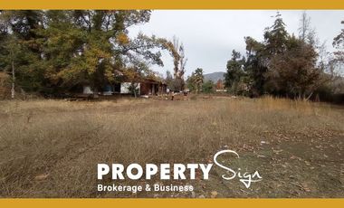 Casa Sector Lo Arcaya Ruta G-417 Pirque / TH-8