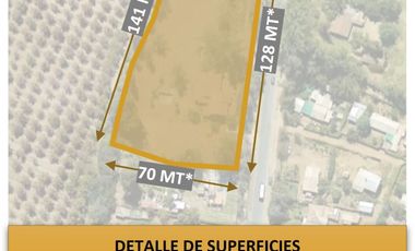 Casa Sector Lo Arcaya Ruta G-417 Pirque / TH-8