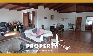 Casa Sector Lo Arcaya Ruta G-417 Pirque / TH-8