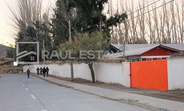 ARRENDAMOS oficinas con extenso terreno vía Codelco