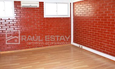 ARRENDAMOS oficinas con extenso terreno vía Codelco