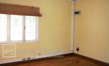 ARRENDAMOS oficinas con extenso terreno vía Codelco