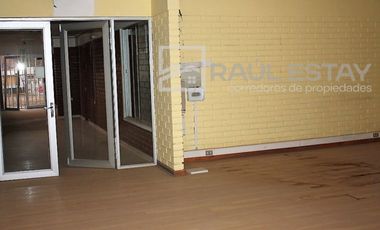 ARRENDAMOS oficinas con extenso terreno vía Codelco