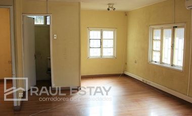 ARRENDAMOS oficinas con extenso terreno vía Codelco