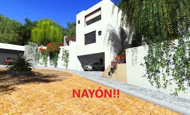 HERMOSA CASA DE VENTA EN NAYÓN!!  VISTA!!