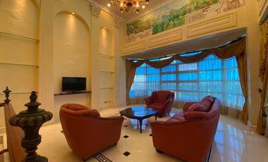 Two Bedrooms Condo Unit Overlooking The Golf Course in Banilad