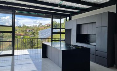 MARINILLA ANTIOQUIA - SECTOR EL SOCORRO - FINCA EN VENTA (2 CASAS)