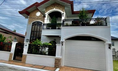 3 Bedroom House for SALE in Angeles City Pampanga