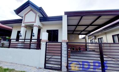 Waling-waling Model House for Sale in Villa Señorita Subdivision Ma-A Davao City