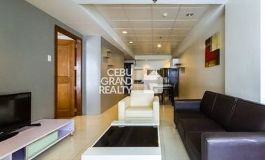 Spacious 2 Bedroom Condo for Rent in Cebu Business Park