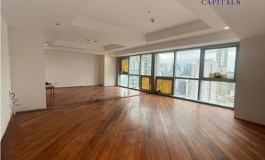 FOR LEASE | Penthouse Unit in The Forbes Tower, Valero Makati