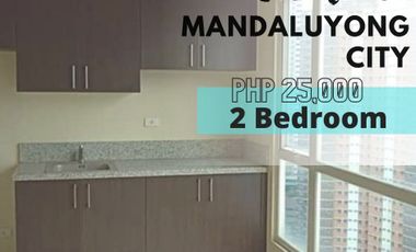 Ready For Occupancy Condo in Mandaluyong 25K Month PET FRIENDLY