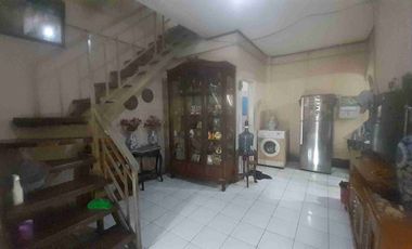 Rumah murah bebas banjir perumnas 3 aren jaya bekasi timur