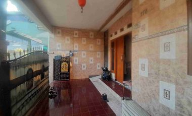 Rumah murah bebas banjir perumnas 3 aren jaya bekasi timur
