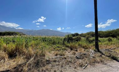 Terreno de Venta en Catamayo, Loja.