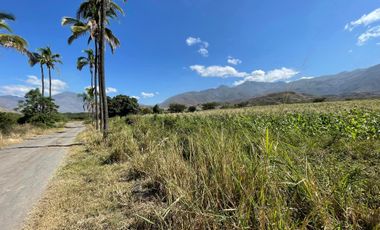 Terreno de Venta en Catamayo, Loja.